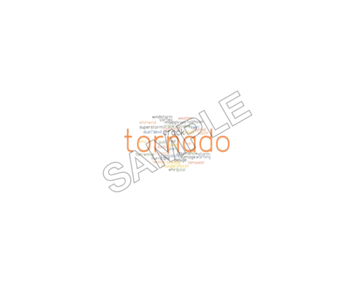 tornado words sample image png