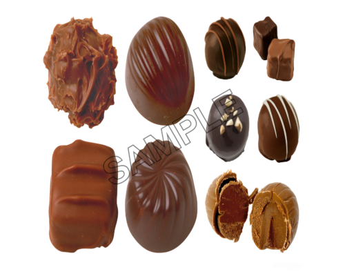 chocolate sample image png