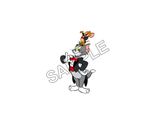 tom and jerry friends sample image png