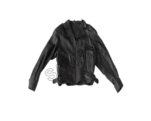 jacket leather sample image png