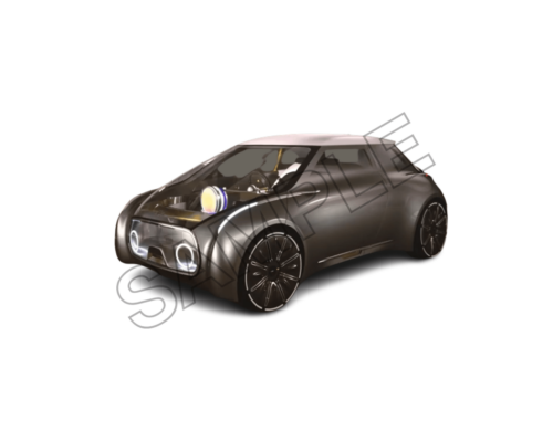 THE MINI 100 SAMPLE IMAGE PNG