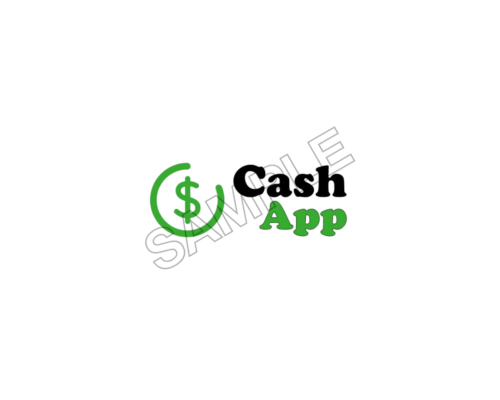 cash app sample image png