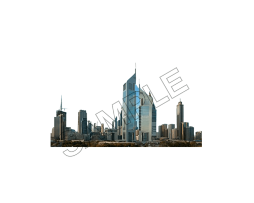 dubai great city sample image png