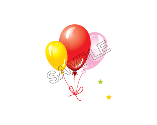 baloons blimp sample image png