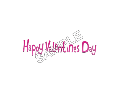 valentines day sample image png