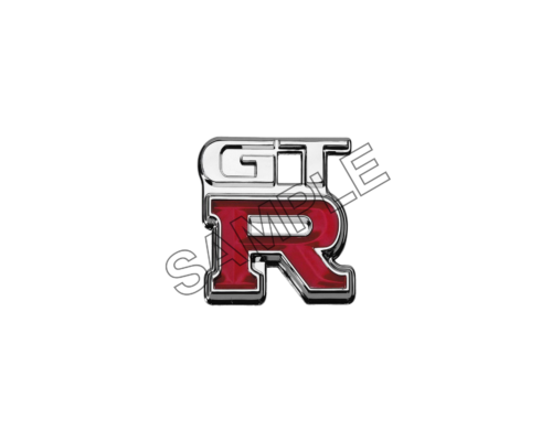 GT-R car logo sample image png