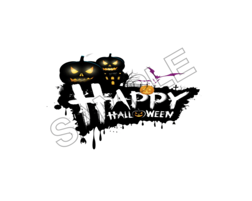 happy halloween sample image png