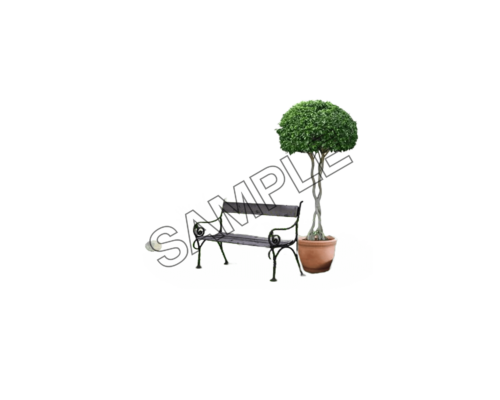 outdoors bench sample image png