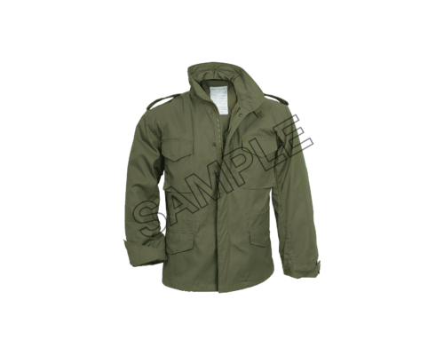 jacket green color sample image png