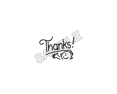 THANKS sample image png