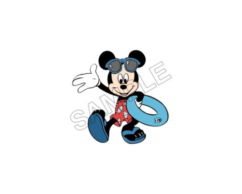 mickey mouse summer sample image png