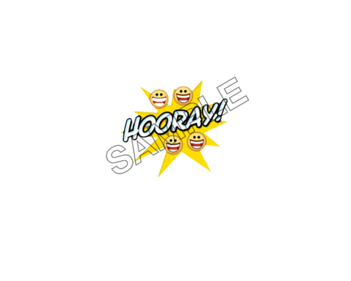 hooray sample image png