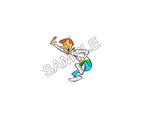 Jetsons George sample image png