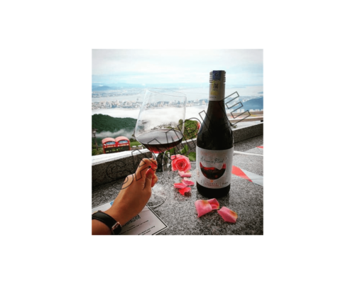 valentine s day glass of wine sample image jpg