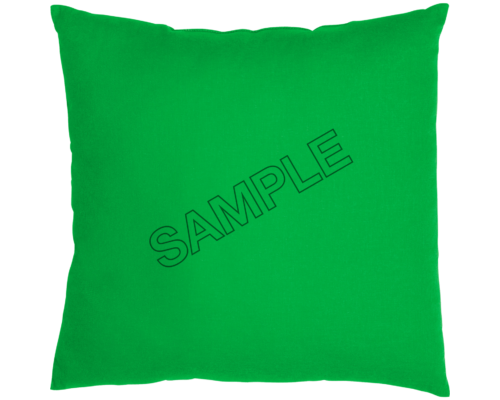 pillow green sample image png