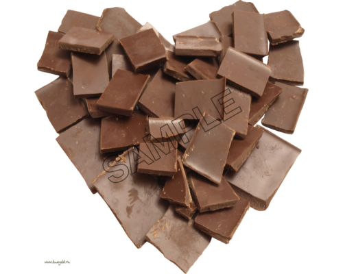 chocolate sample image png