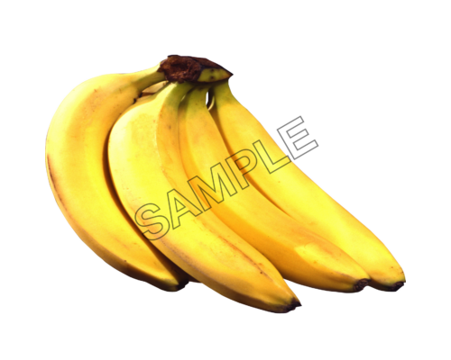 banana ripe sample image png