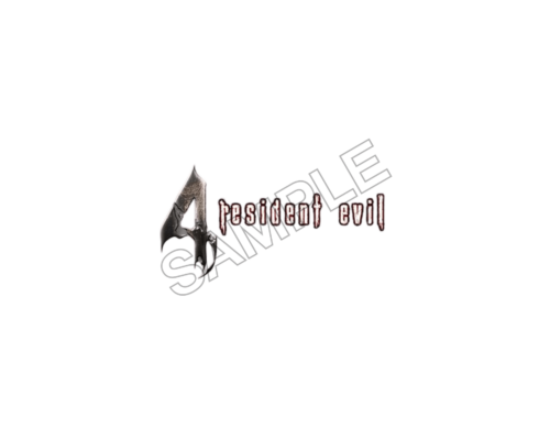 RESIDENT EVIL 4 sample image png