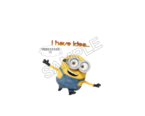 minions sample image pngs