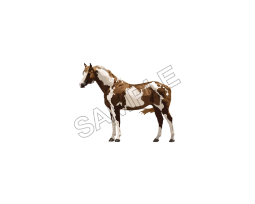 horse sample image png