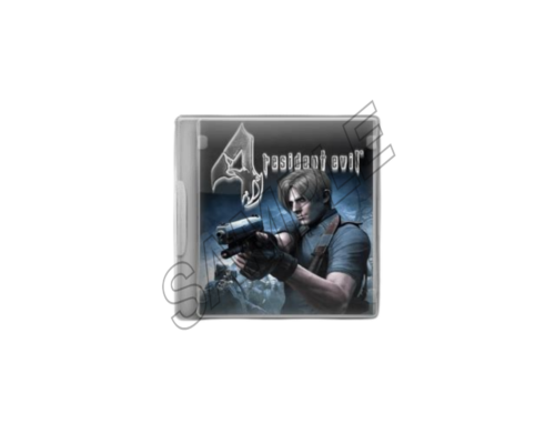 resident evil 4 sample image png