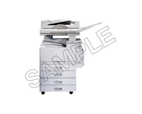 xerox copy machine sample image png