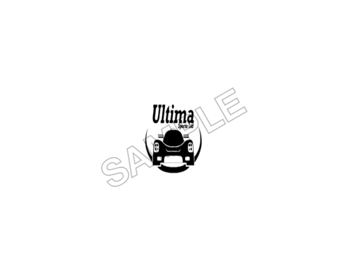 ultima motors car sample image png