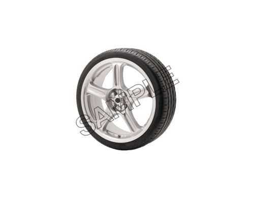 wheels silver sample image png