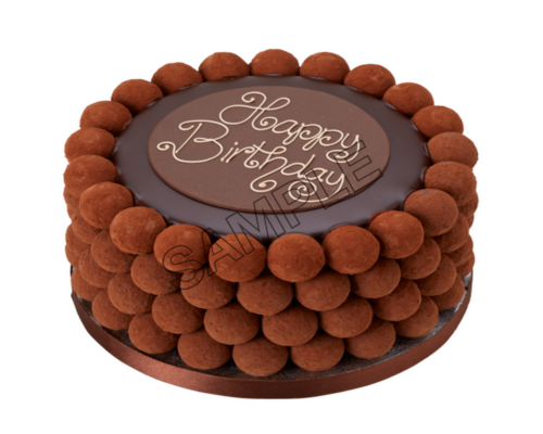 chocolate cake sample image png