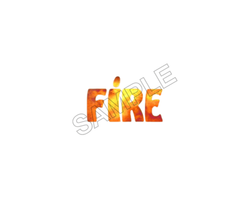 fire logo sample image png