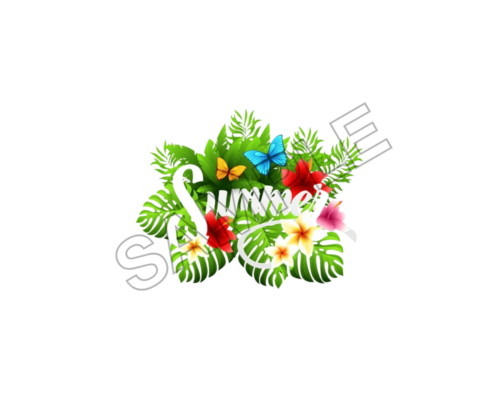 mickey mouse summer sample image png