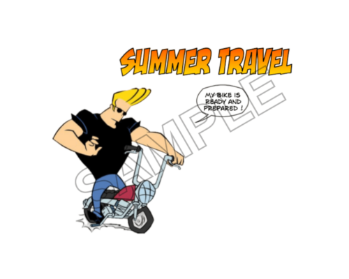 johny bravo sample image png