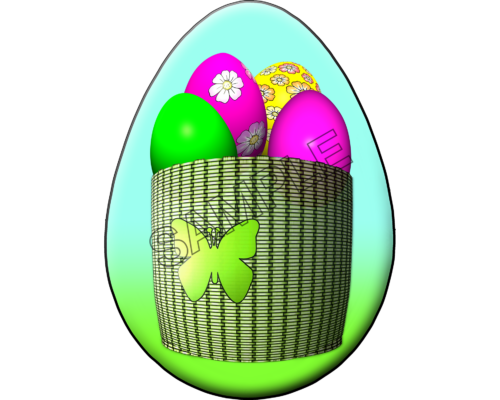 easter eggs sample image png