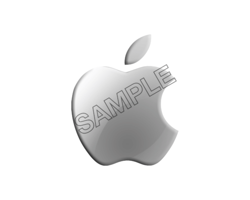 apple logo original sample image png