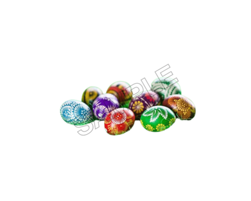 easter decoration sample image png