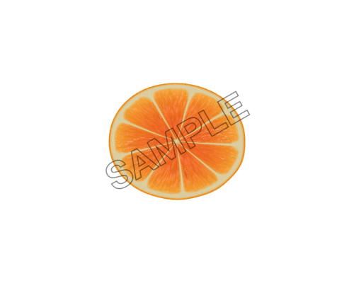 orange pleasant sample image png