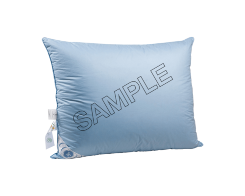 pillow light blue color sample image png