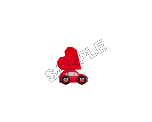 valentine s day love car sample image png