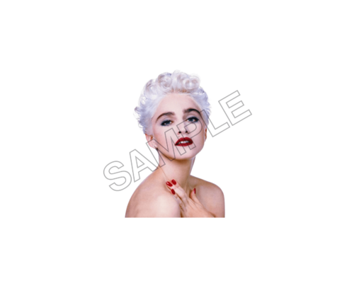 madonna sample image png