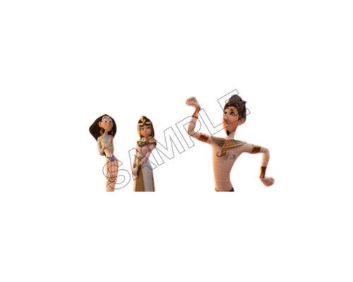 mummy 2023 sample image png