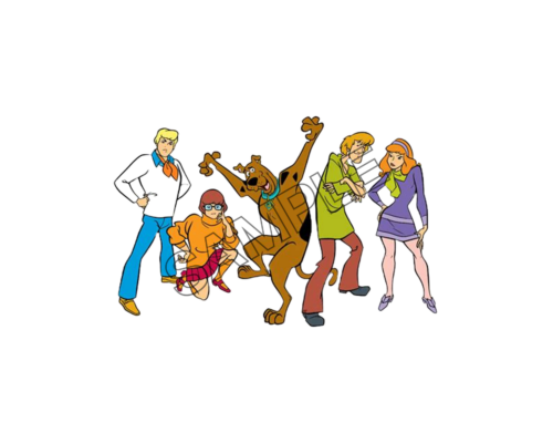 Scooby-Doo sample image png