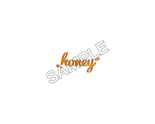 honey sample image png