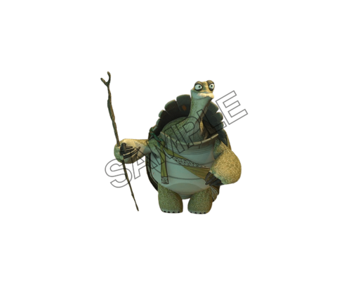 kungu fu panda grandmaster sample image png