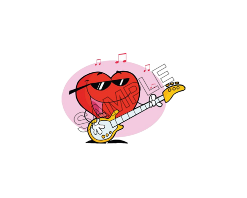 valentine s day music sample image png