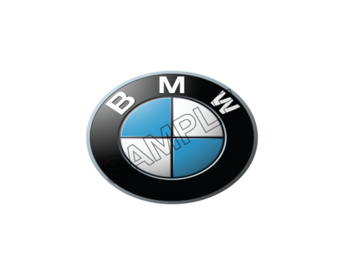 car bmw badge sample image png