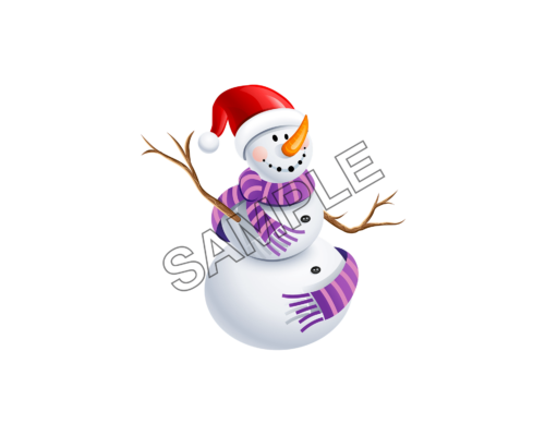 snowman sample image png