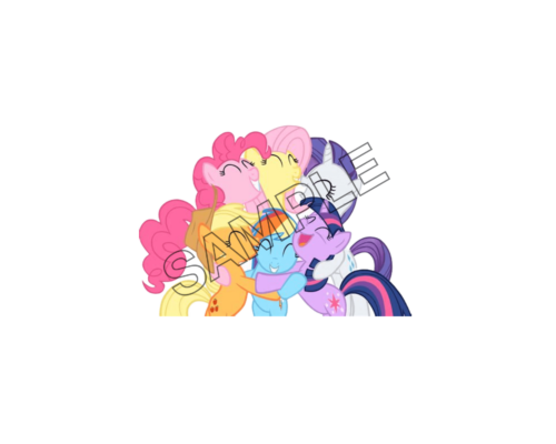 little pony sample image png