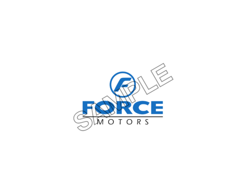 force motor car logo sample image png