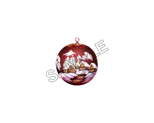 christmas ball sample image png