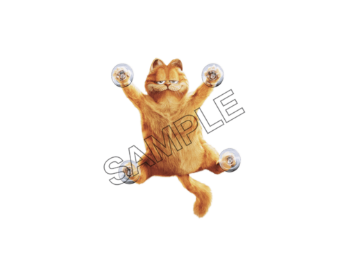 garfield glued sample image png